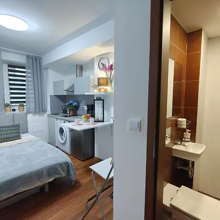 Apartament Hollidays Centrum *