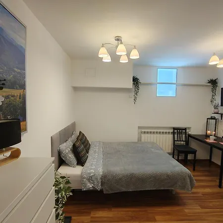 Apartment Hollidays Centrum Warsaw