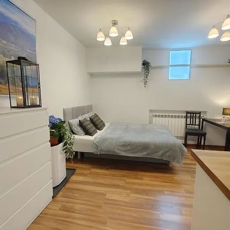 Hollidays Centrum Apartment Warsaw