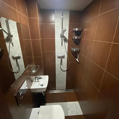 Hollidays Centrum Apartamento Varsovia