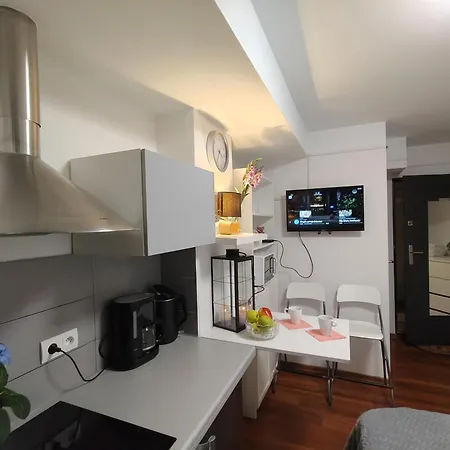 Hollidays Centrum Apartamento *